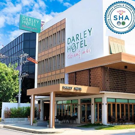 Darley Hotel Chiangmai Τσιάνγκ Μάι Εξωτερικό φωτογραφία
