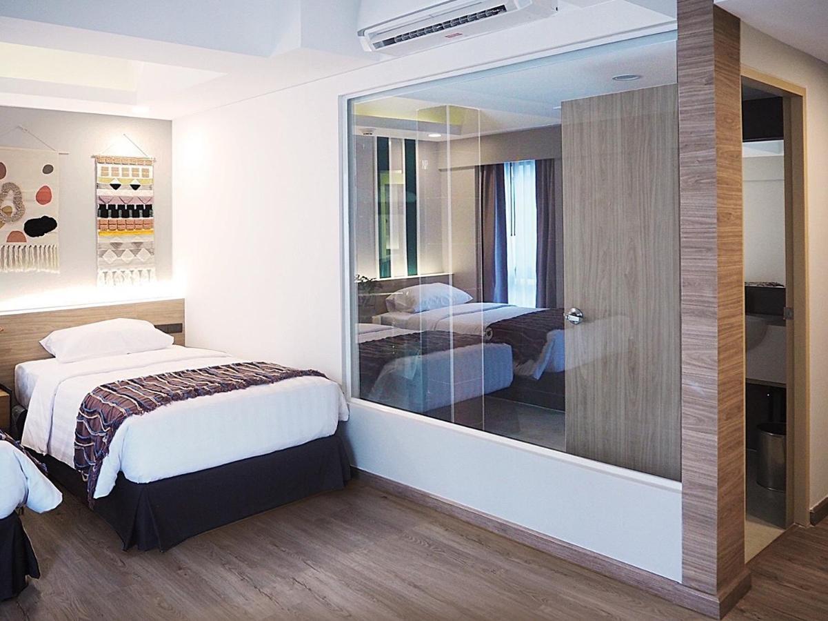 Darley Hotel Chiangmai Τσιάνγκ Μάι Εξωτερικό φωτογραφία