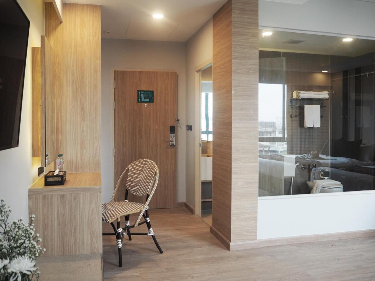 Darley Hotel Chiangmai Τσιάνγκ Μάι Εξωτερικό φωτογραφία
