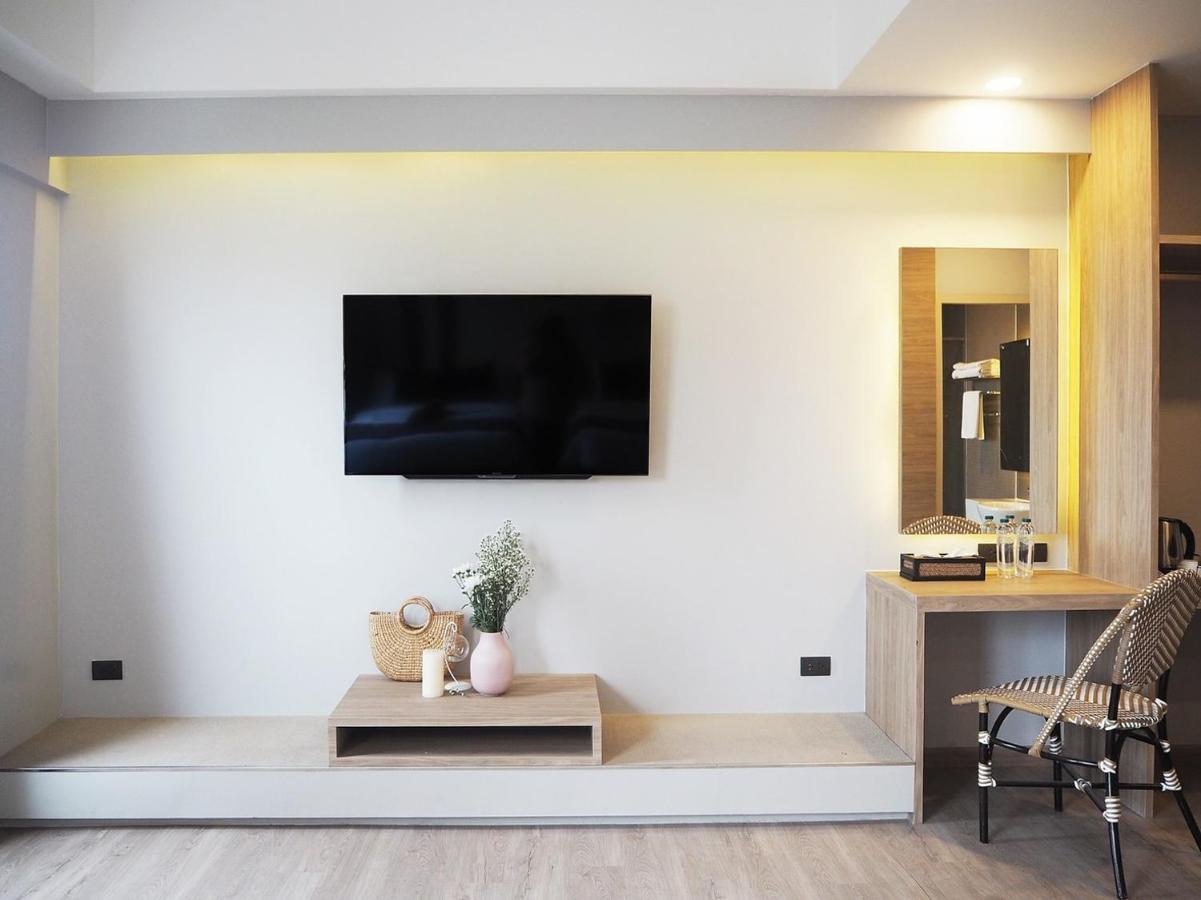 Darley Hotel Chiangmai Τσιάνγκ Μάι Εξωτερικό φωτογραφία