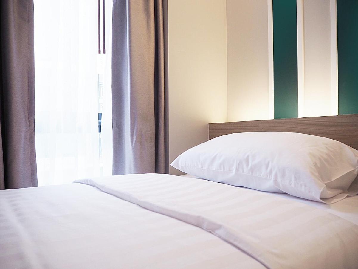 Darley Hotel Chiangmai Τσιάνγκ Μάι Εξωτερικό φωτογραφία