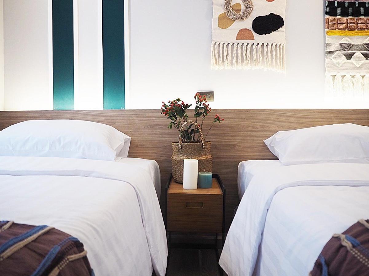 Darley Hotel Chiangmai Τσιάνγκ Μάι Εξωτερικό φωτογραφία