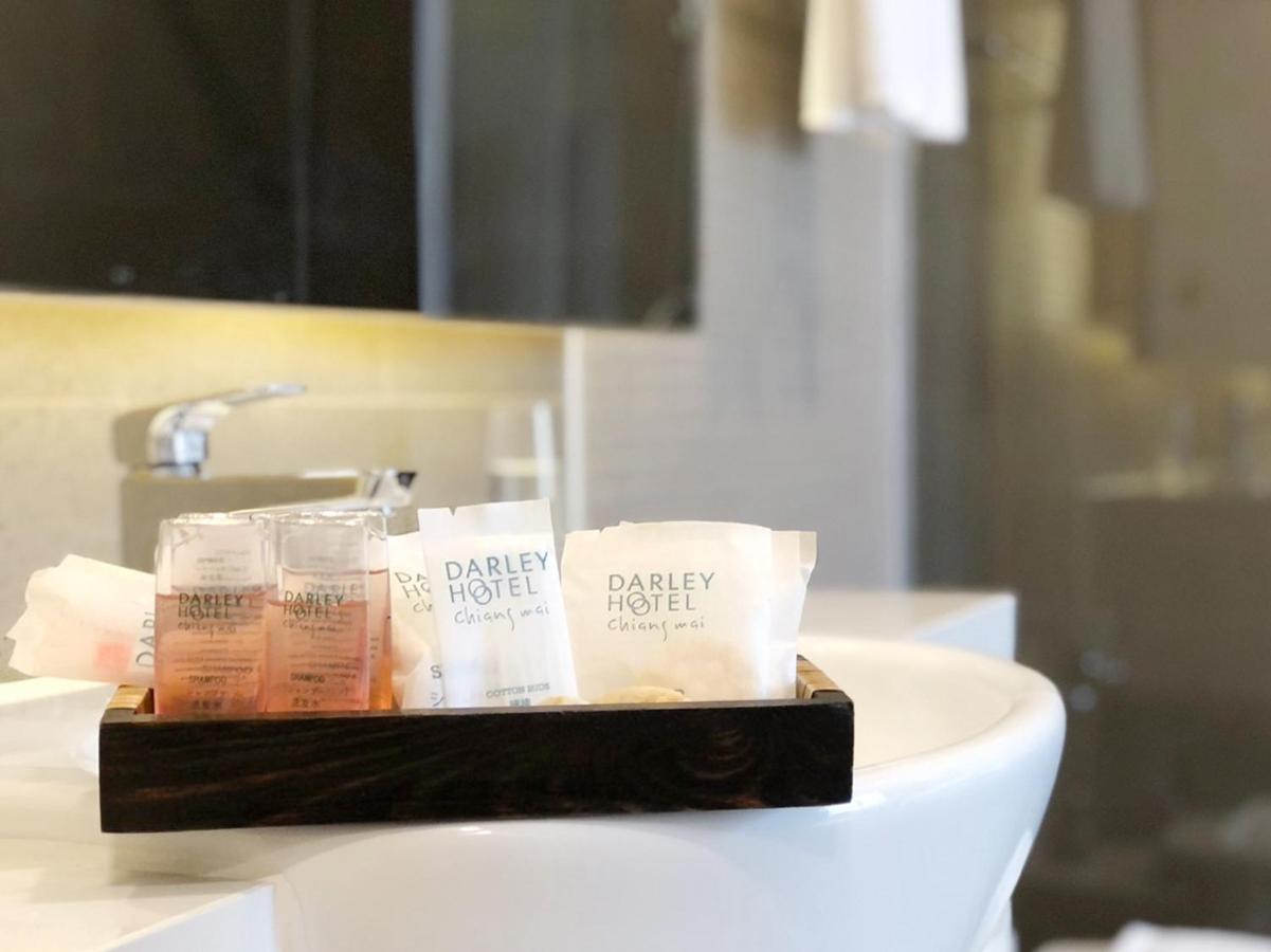 Darley Hotel Chiangmai Τσιάνγκ Μάι Εξωτερικό φωτογραφία