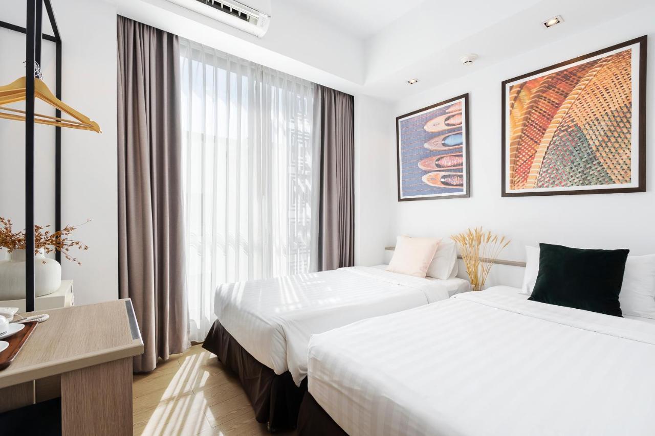 Darley Hotel Chiangmai Τσιάνγκ Μάι Εξωτερικό φωτογραφία