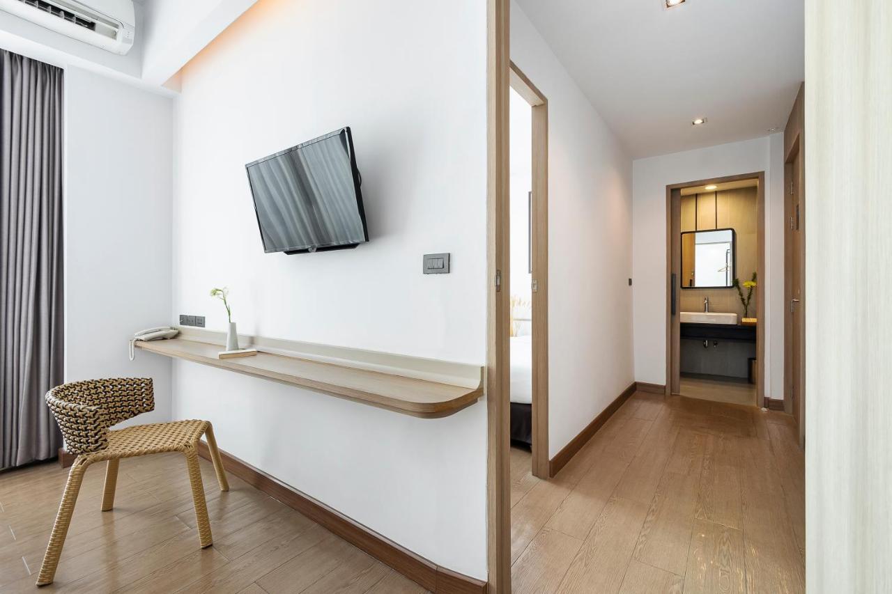 Darley Hotel Chiangmai Τσιάνγκ Μάι Εξωτερικό φωτογραφία