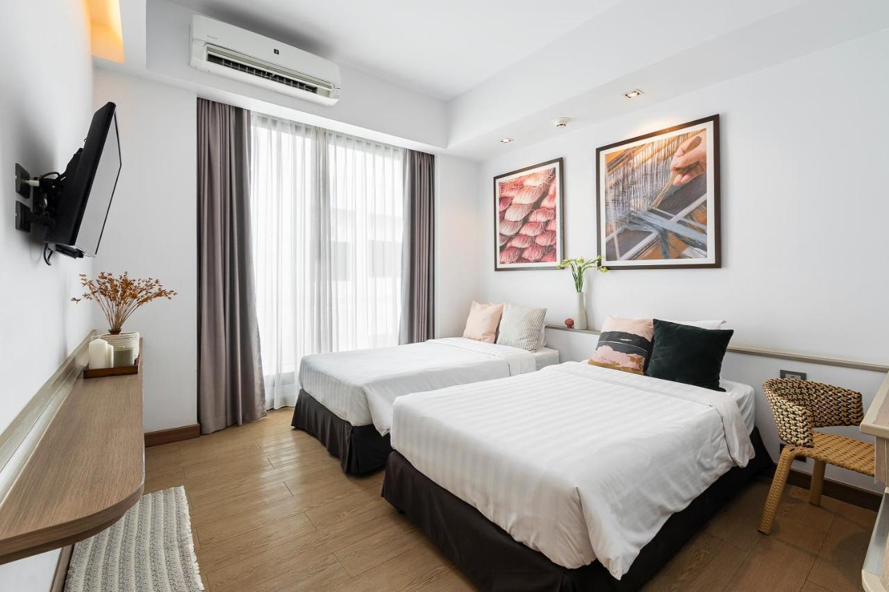 Darley Hotel Chiangmai Τσιάνγκ Μάι Εξωτερικό φωτογραφία
