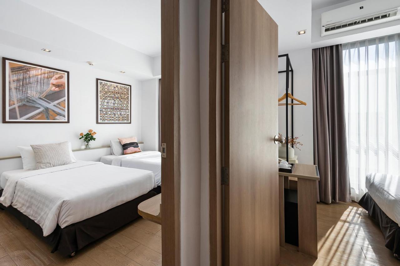 Darley Hotel Chiangmai Τσιάνγκ Μάι Εξωτερικό φωτογραφία