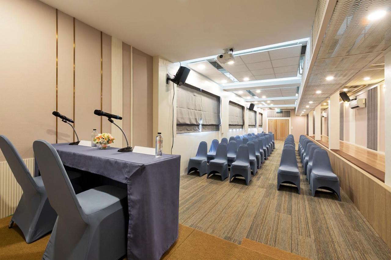 Darley Hotel Chiangmai Τσιάνγκ Μάι Εξωτερικό φωτογραφία