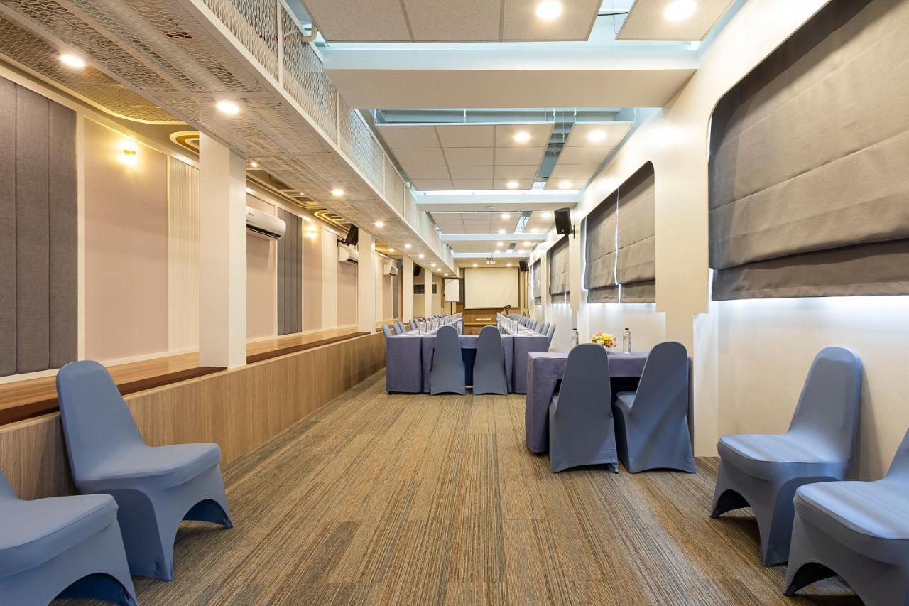 Darley Hotel Chiangmai Τσιάνγκ Μάι Εξωτερικό φωτογραφία