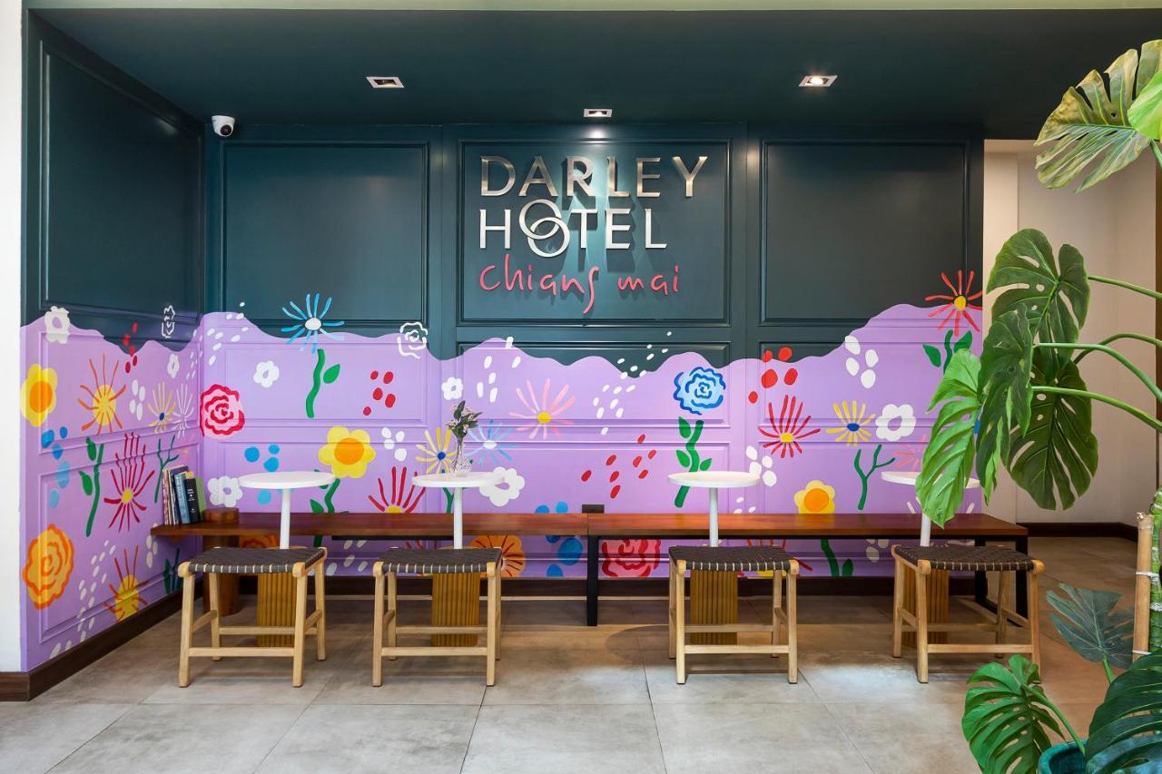 Darley Hotel Chiangmai Τσιάνγκ Μάι Εξωτερικό φωτογραφία