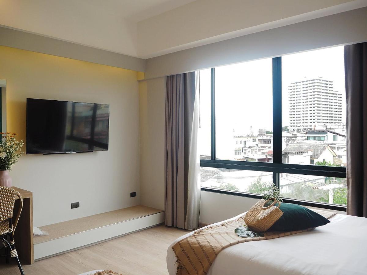 Darley Hotel Chiangmai Τσιάνγκ Μάι Εξωτερικό φωτογραφία
