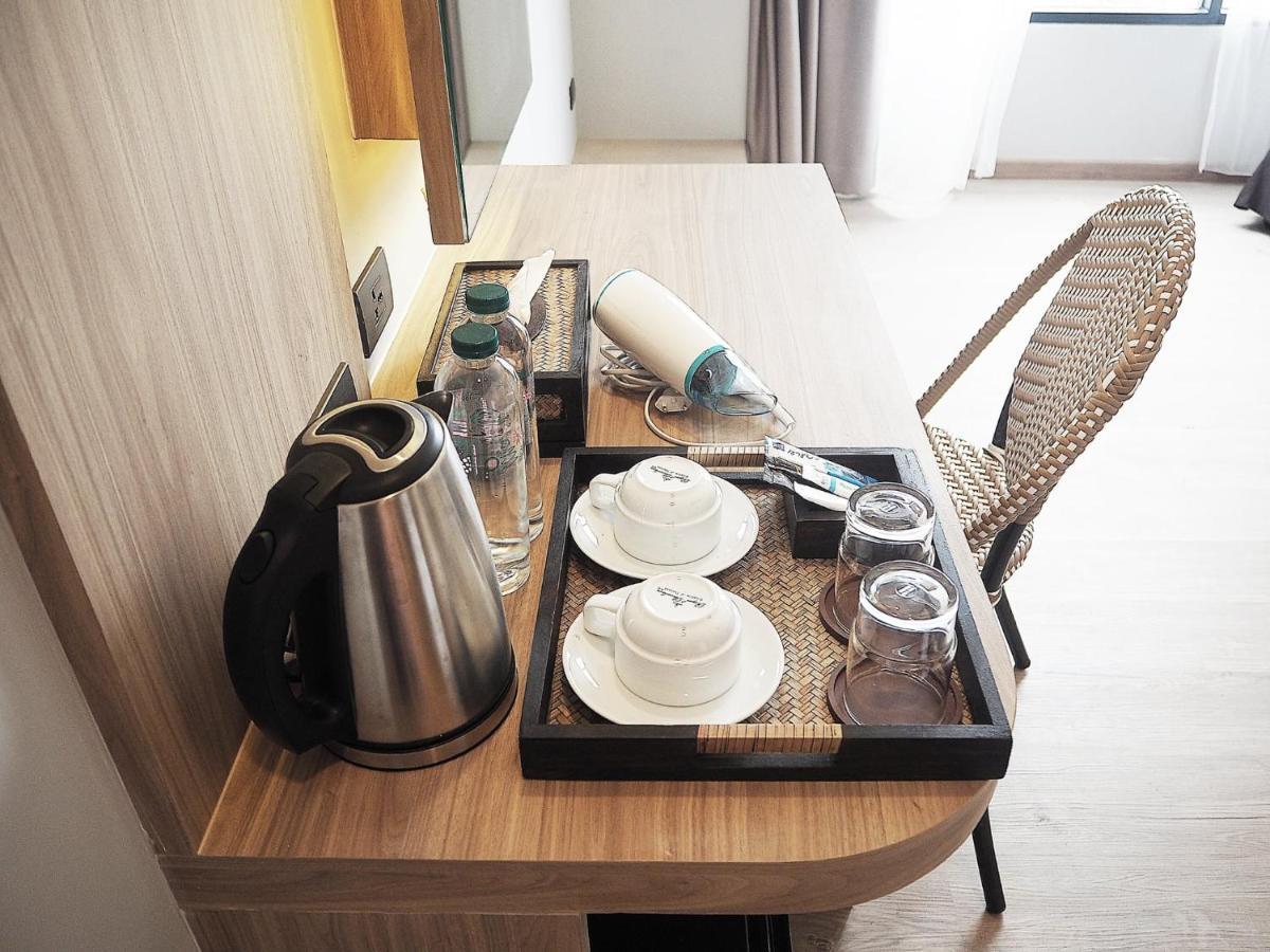 Darley Hotel Chiangmai Τσιάνγκ Μάι Εξωτερικό φωτογραφία
