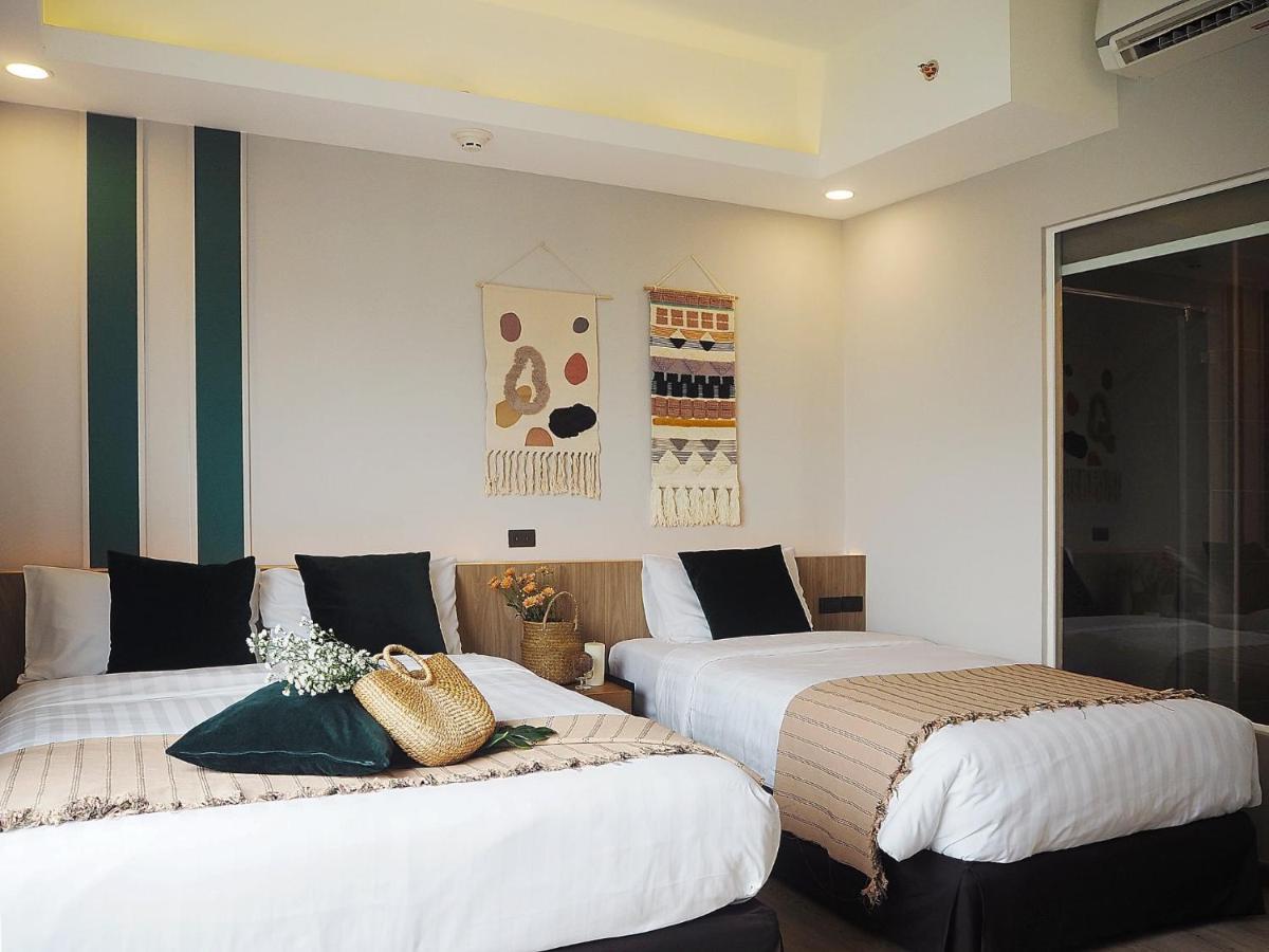 Darley Hotel Chiangmai Τσιάνγκ Μάι Εξωτερικό φωτογραφία