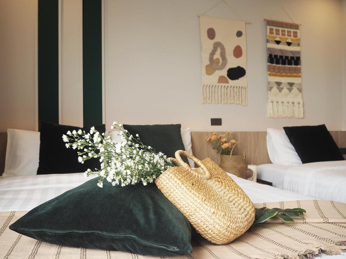Darley Hotel Chiangmai Τσιάνγκ Μάι Εξωτερικό φωτογραφία