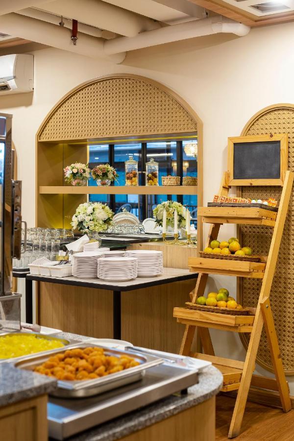 Darley Hotel Chiangmai Τσιάνγκ Μάι Εξωτερικό φωτογραφία