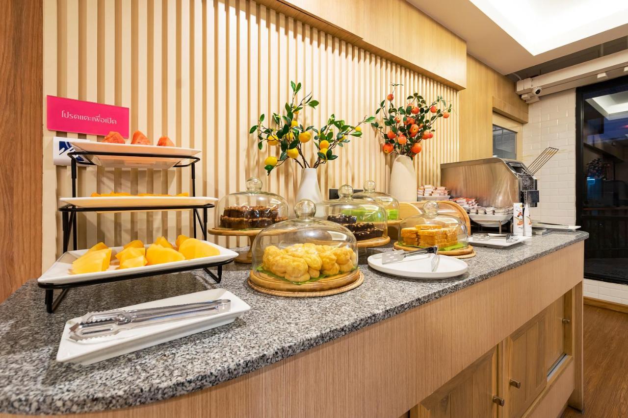 Darley Hotel Chiangmai Τσιάνγκ Μάι Εξωτερικό φωτογραφία