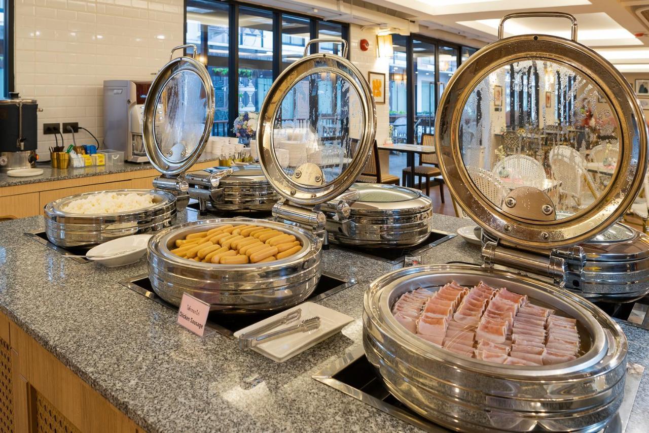 Darley Hotel Chiangmai Τσιάνγκ Μάι Εξωτερικό φωτογραφία