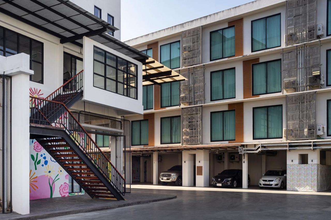 Darley Hotel Chiangmai Τσιάνγκ Μάι Εξωτερικό φωτογραφία