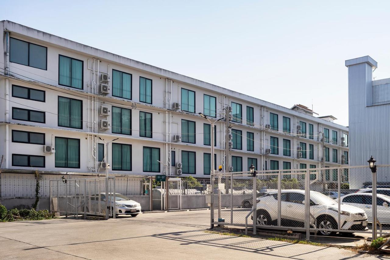 Darley Hotel Chiangmai Τσιάνγκ Μάι Εξωτερικό φωτογραφία