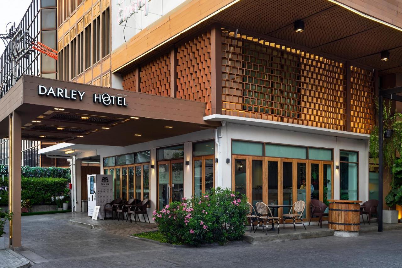 Darley Hotel Chiangmai Τσιάνγκ Μάι Εξωτερικό φωτογραφία