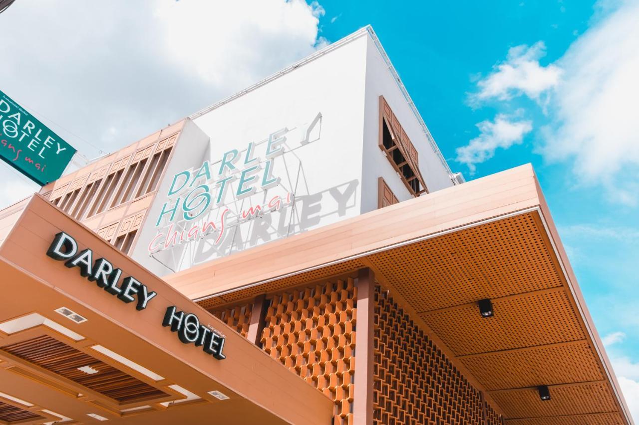 Darley Hotel Chiangmai Τσιάνγκ Μάι Εξωτερικό φωτογραφία