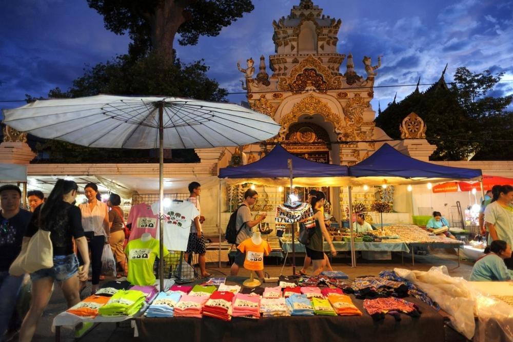 Darley Hotel Chiangmai Τσιάνγκ Μάι Εξωτερικό φωτογραφία