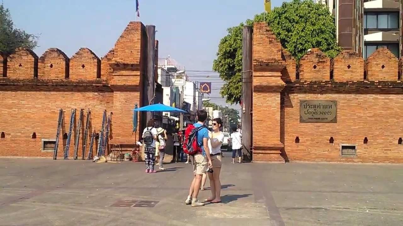 Darley Hotel Chiangmai Τσιάνγκ Μάι Εξωτερικό φωτογραφία