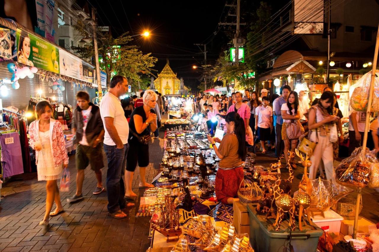 Darley Hotel Chiangmai Τσιάνγκ Μάι Εξωτερικό φωτογραφία