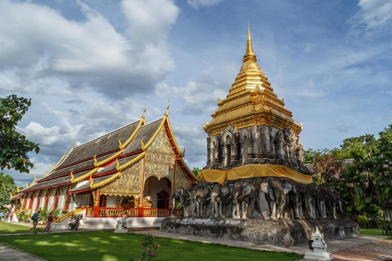 Darley Hotel Chiangmai Τσιάνγκ Μάι Εξωτερικό φωτογραφία